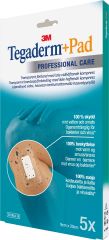 3M Tegaderm + Pad Haavakalvo tyynyllä 9x20 cm, 3590SP 5 KPL