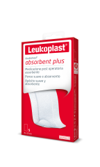 LEUKOMED 8 X 15 CM 5 kpl