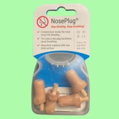 NosePlug 8 x 4 tulpan pakkaus