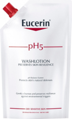 Eucerin pH5WashlotionRefill w/perf. 400 ml